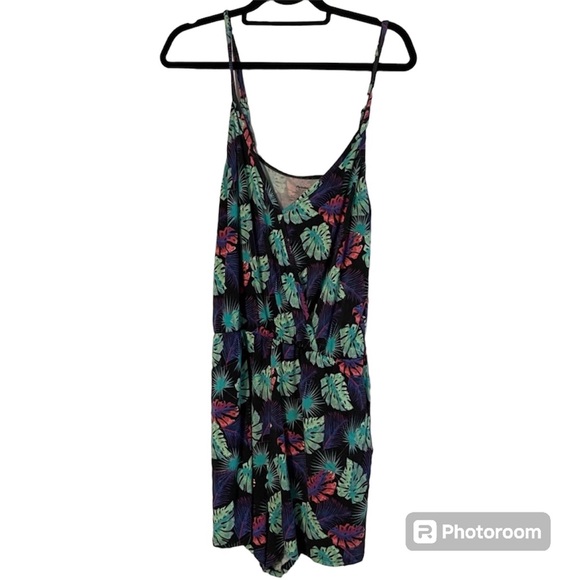 MeUndies Tropical Romper - Picture 2 of 3